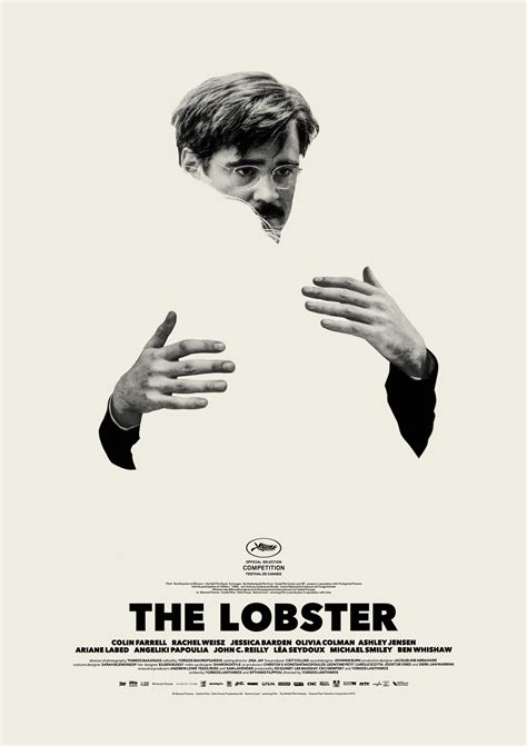 lobster tune|The Lobster (2015)